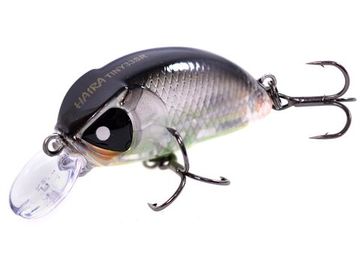 Воблер плав. LJ Pro Series HAIRA TINY SR 03.30/403