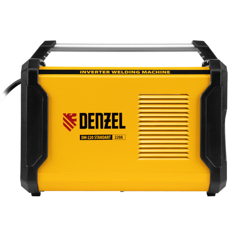 Аппарат инвертор. дуговой сварки DM-220 Standart, 220 А, ПВ 60%// Denzel