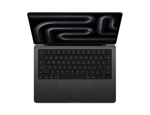 Ноутбук Apple MacBook Pro 14.2 (2025) M5 16/1 ТБ Черный космос (MDE04) Space black