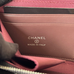Chanel Classic Zipped Coin Purse