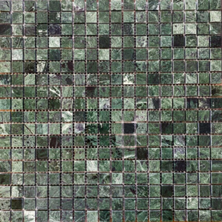 Мозаика PIX 308 Spider Green Полированная (15x15)