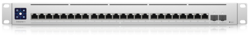 Коммутатор управляемый Ubiquiti Enterprise XG 24