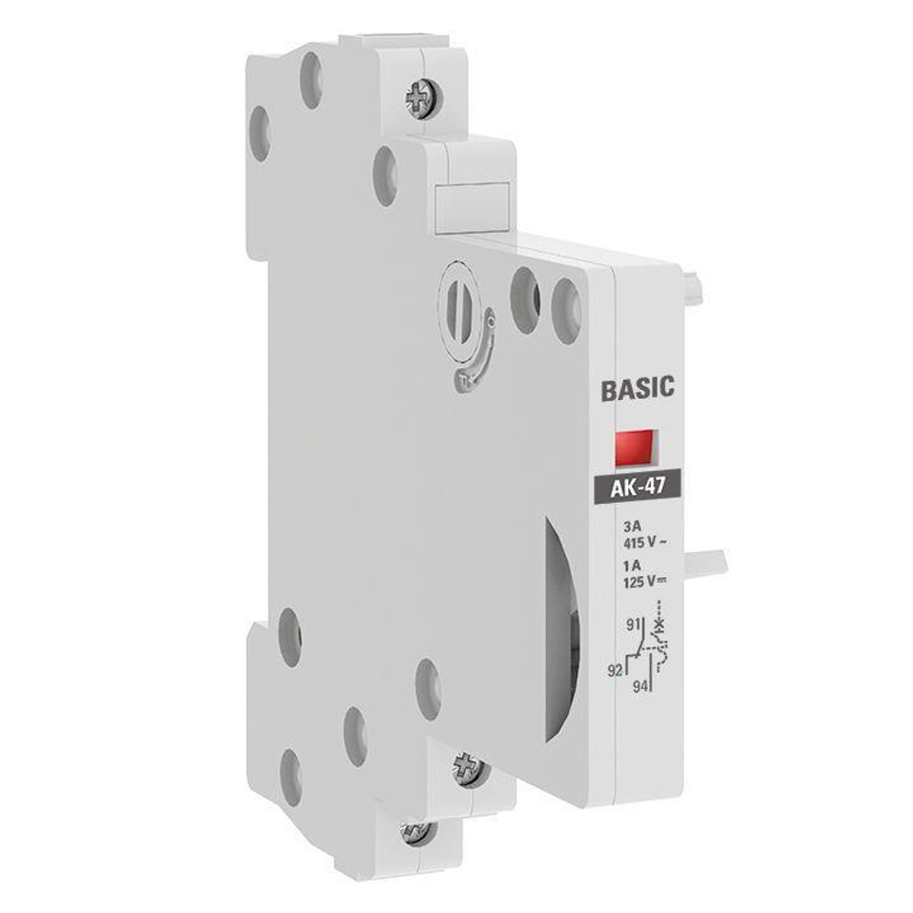 Контакт аварийный АК-47 Basic EKF mdac-47-bas