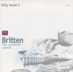 Britten / The Complete Operas (20CD)
