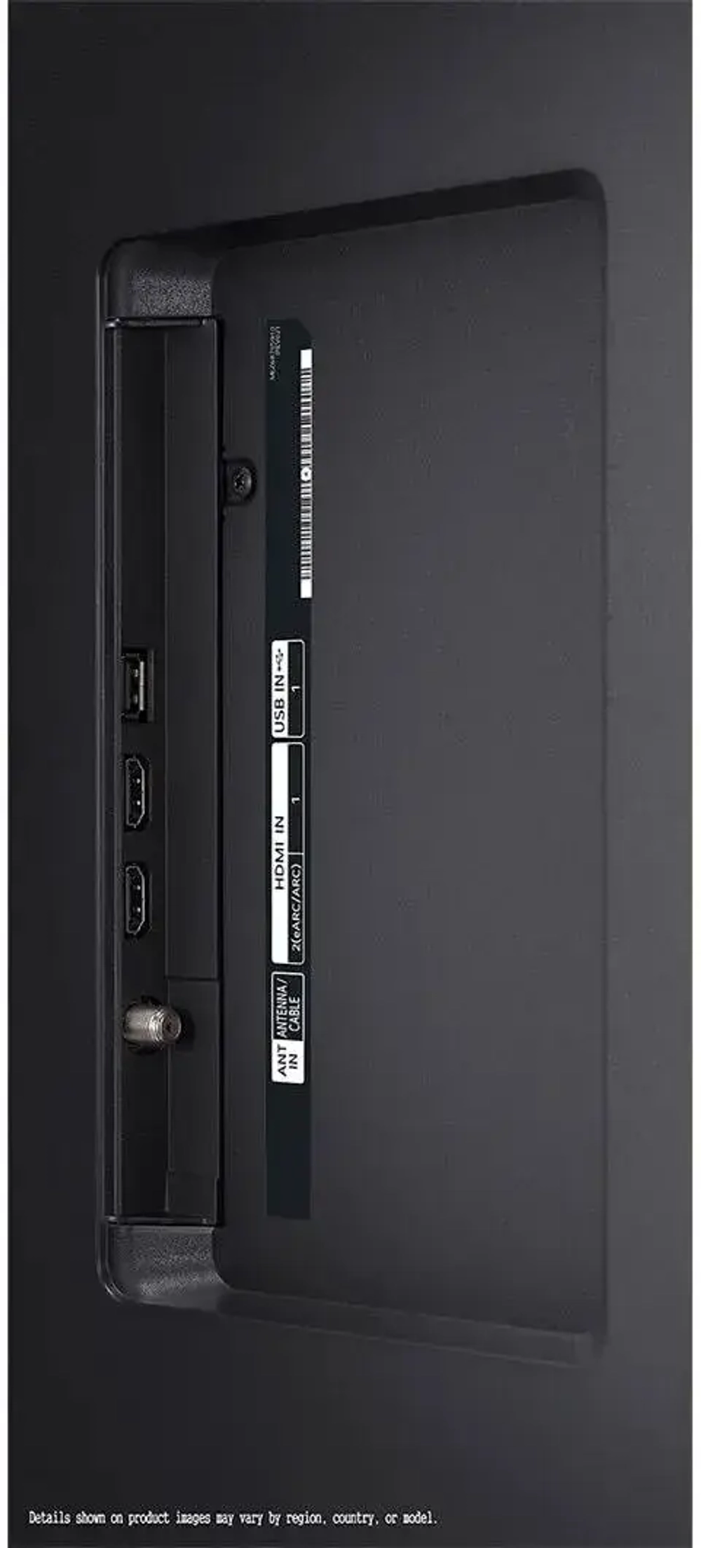 Телевизор LG 65NANO80T6A.ARUB
