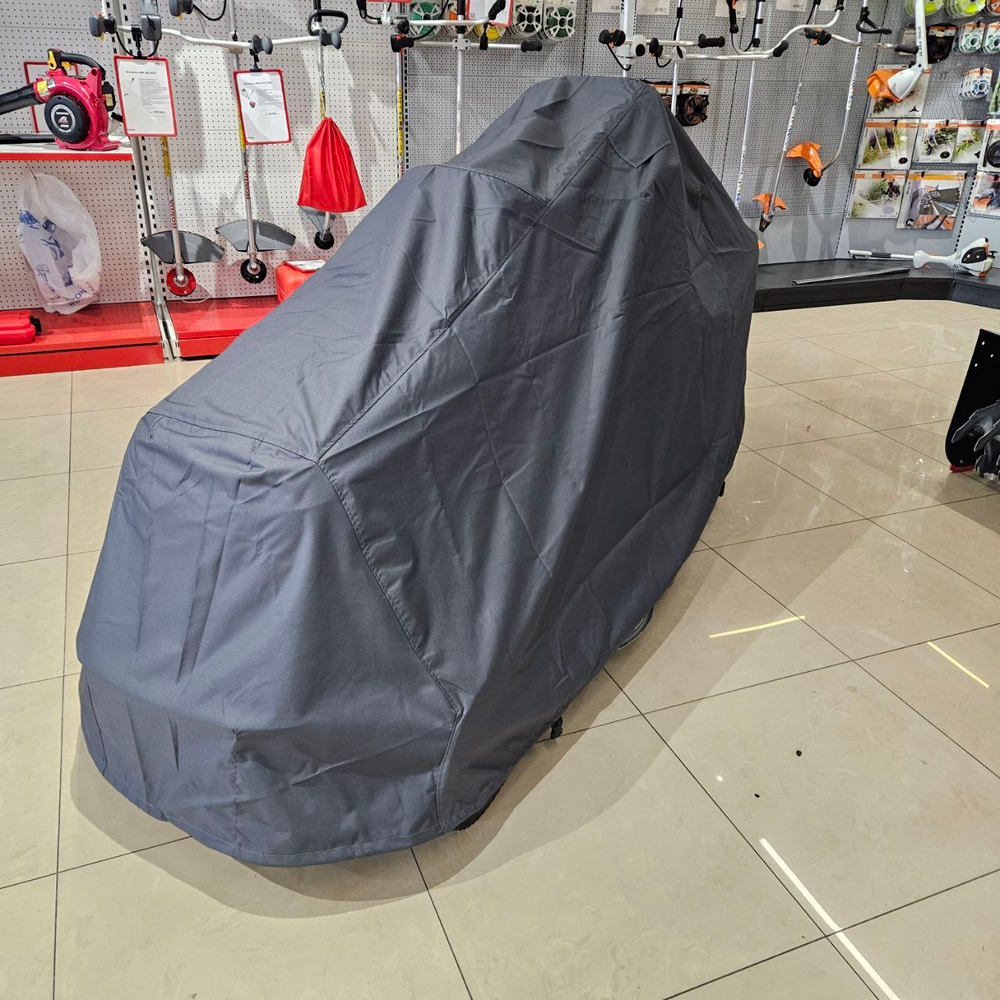 Чехол для газонокосилки Honda HF2315-2417, 2625 темно-серый