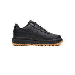 Кроссовки Nike Air Force 1 Luxe "Black Gum"