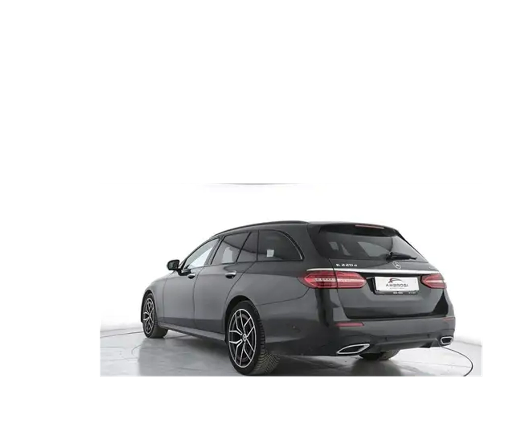 Mercedes-Benz E 220