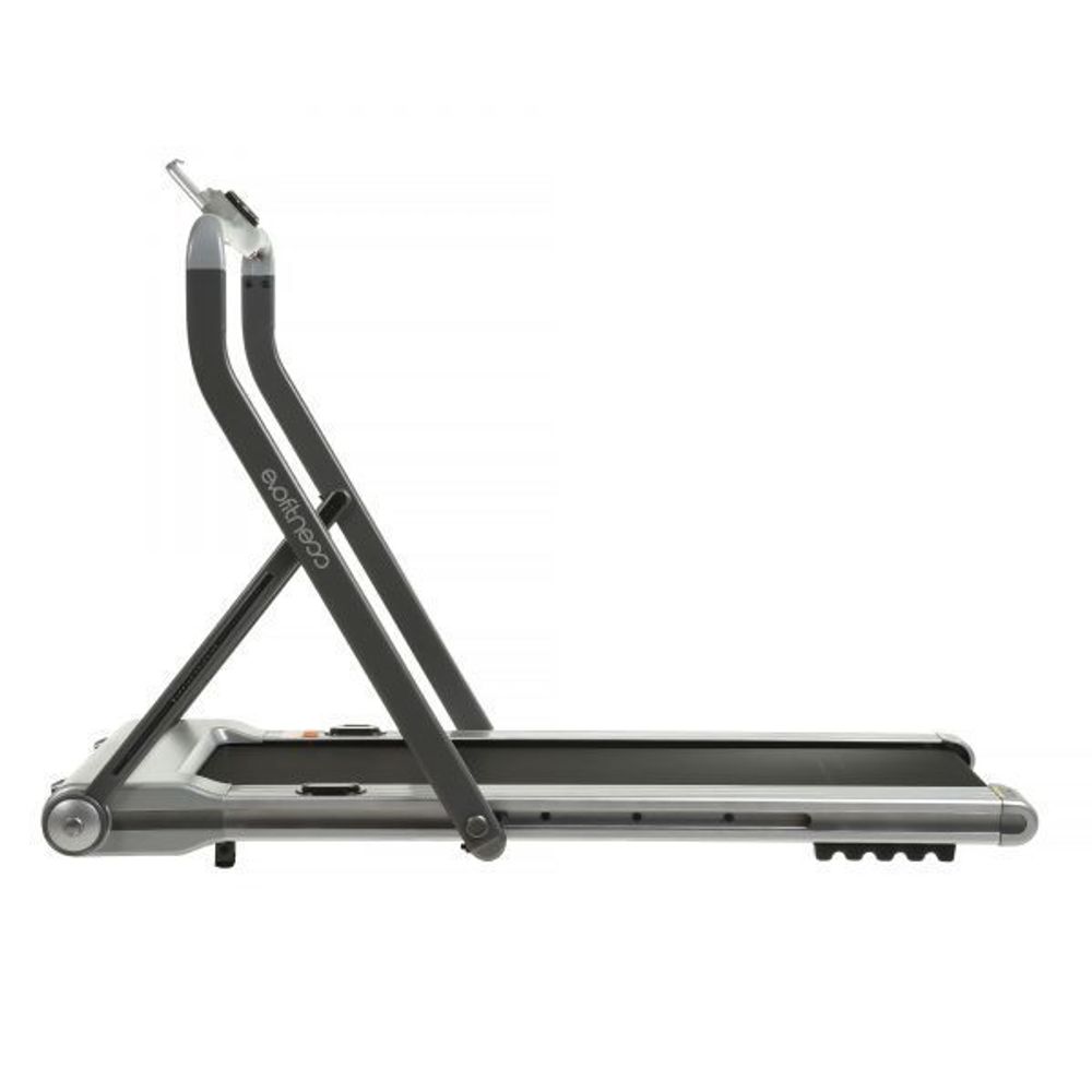 Беговая дорожка ультракомпактная EVO FITNESS X450 Silver
