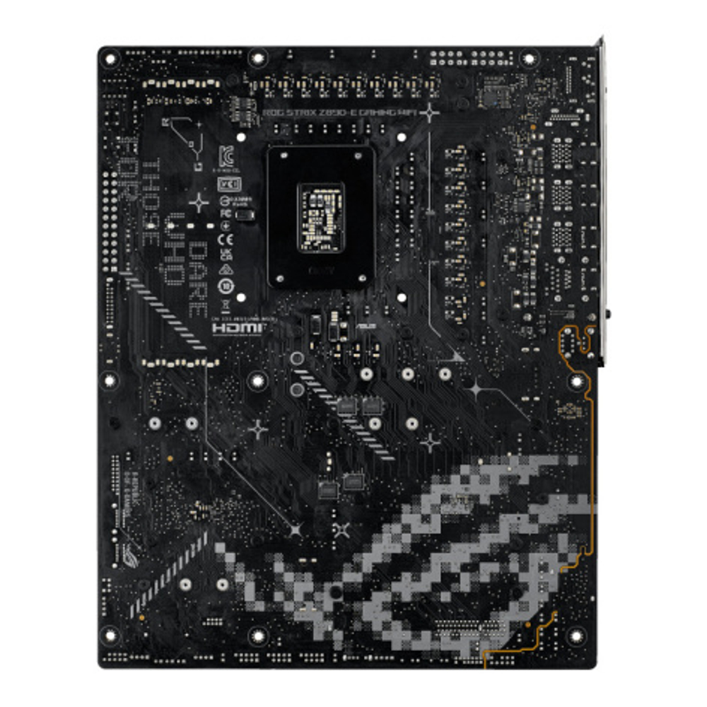 Материнская плата ATX ASUS ROG STRIX Z890-E GAMING WIFI