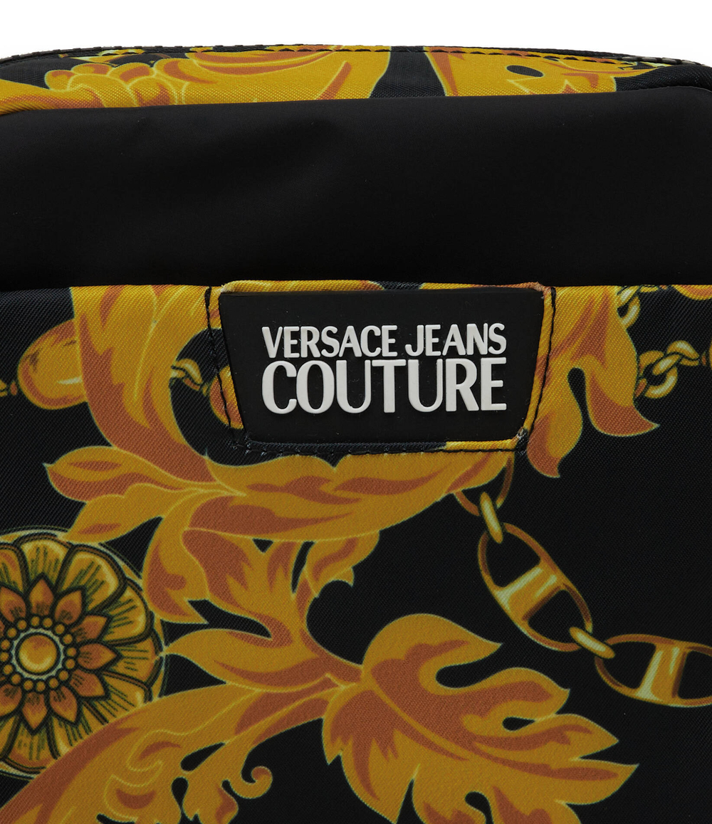 Сумка кросс-боди Versace Jeans Couture - черный(75YA4B8GZS930)