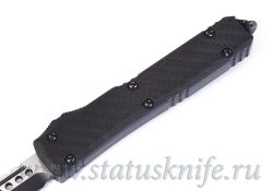 Нож Microtech Ultratech Hellhound 119-1CFS Signatureфотография - 3