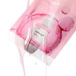 Маска тканевая с ПДРН и пептидами Medicube PDRN Pink Peptide Serum Mask 23ml