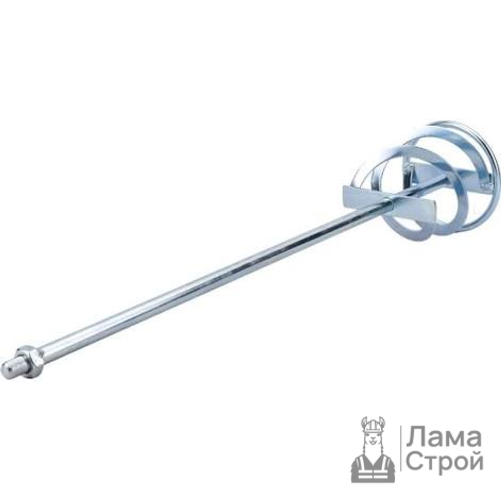 Миксер оцинкованный 120 × 600 с резьбой