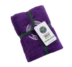 Полотенце теннисное Wimbledon Guest - purple