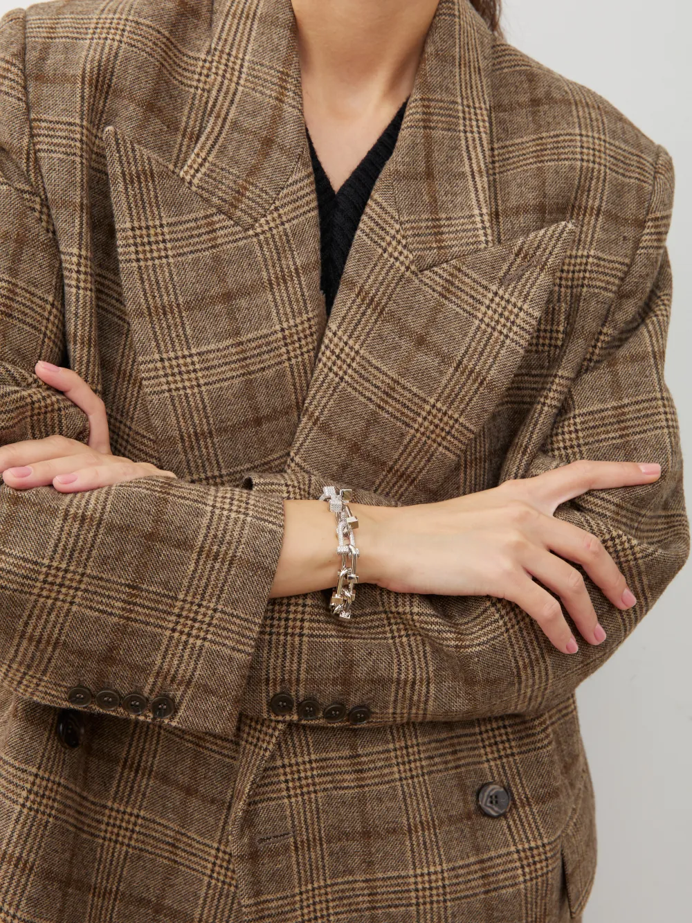 БРАСЛЕТ "STATEMENT SHINE"