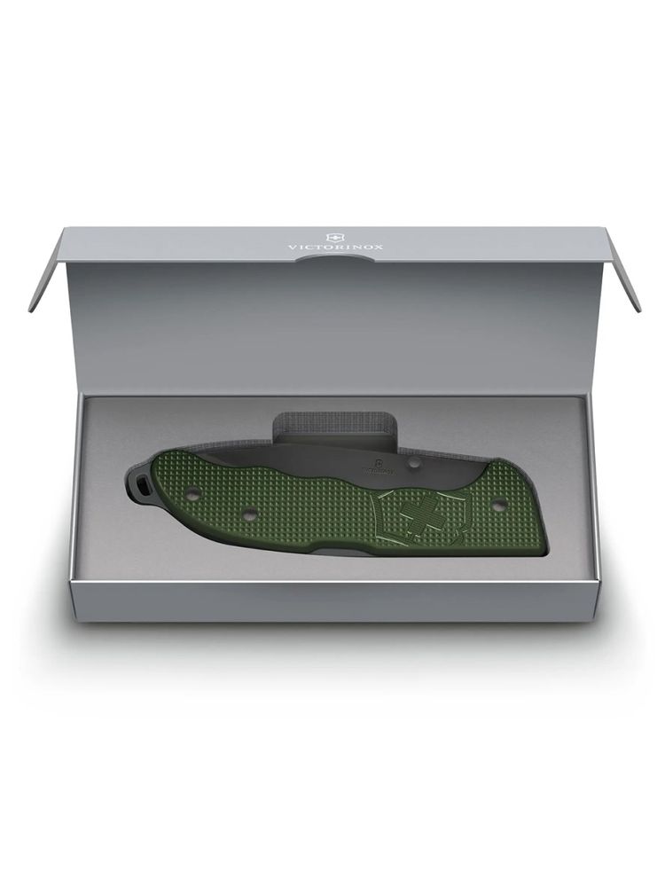 Нож Victorinox 0.9425.DS24 Evoke BSH Alox Olive