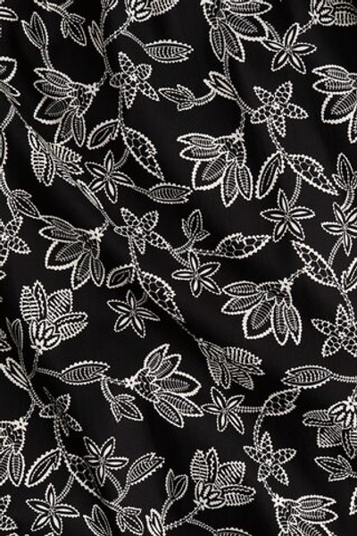 Хлопковое платье на бретелях — V-образный вырез - H&M
