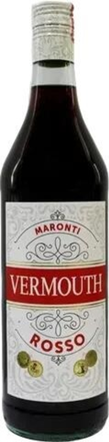 Вермут Маронти Россо