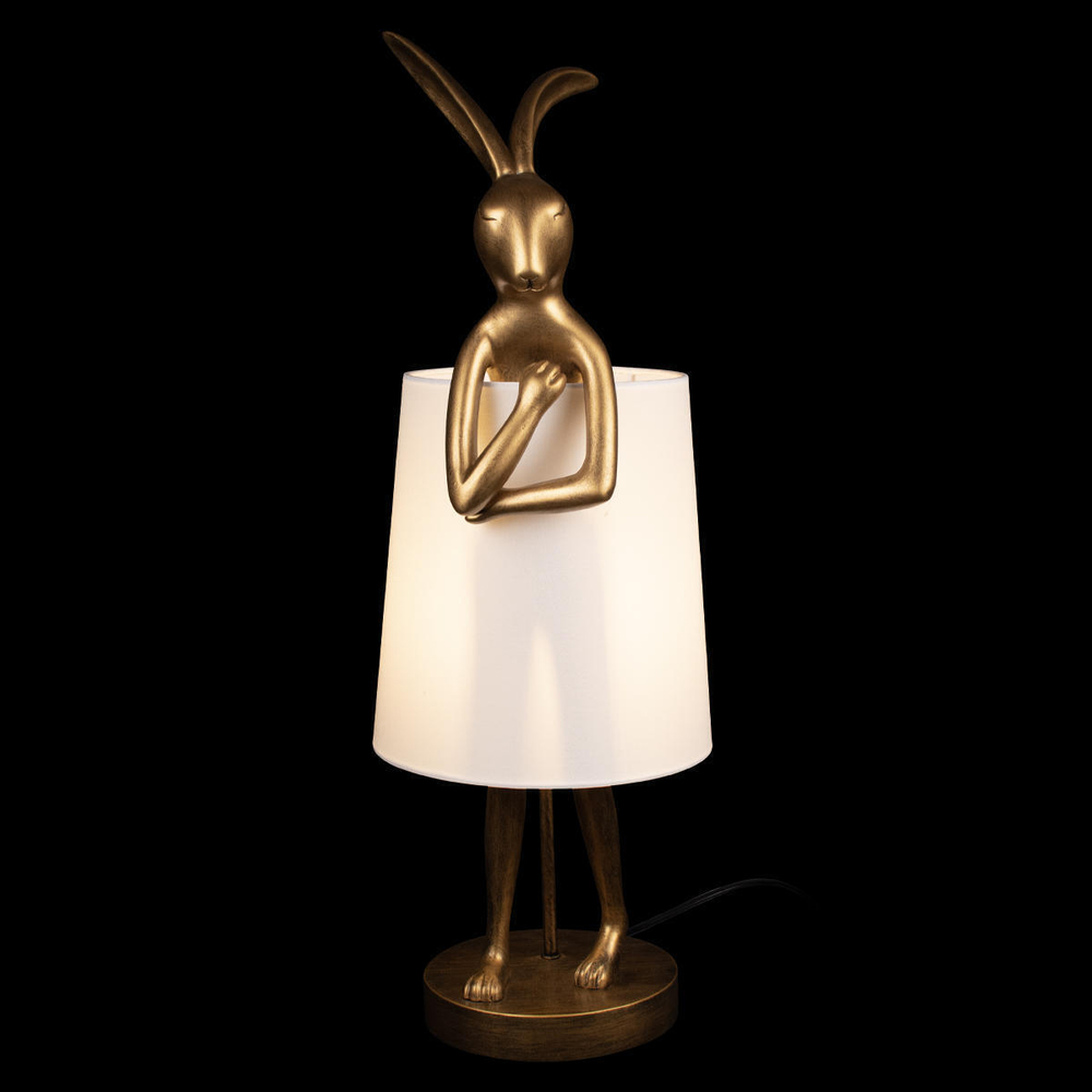 Настольная лампа Loft It Lapine  10315/B White