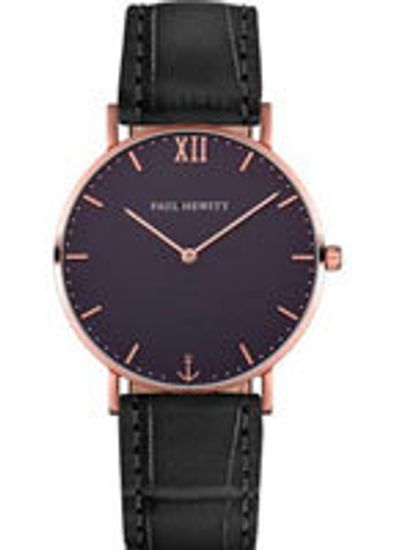 Унисекс немецкие часы Paul Hewitt, Sailor Line PH-SA-R-Sm-B-15M