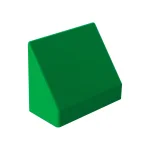 Элемент наклонный 12x6x10 см для конструктора 10"