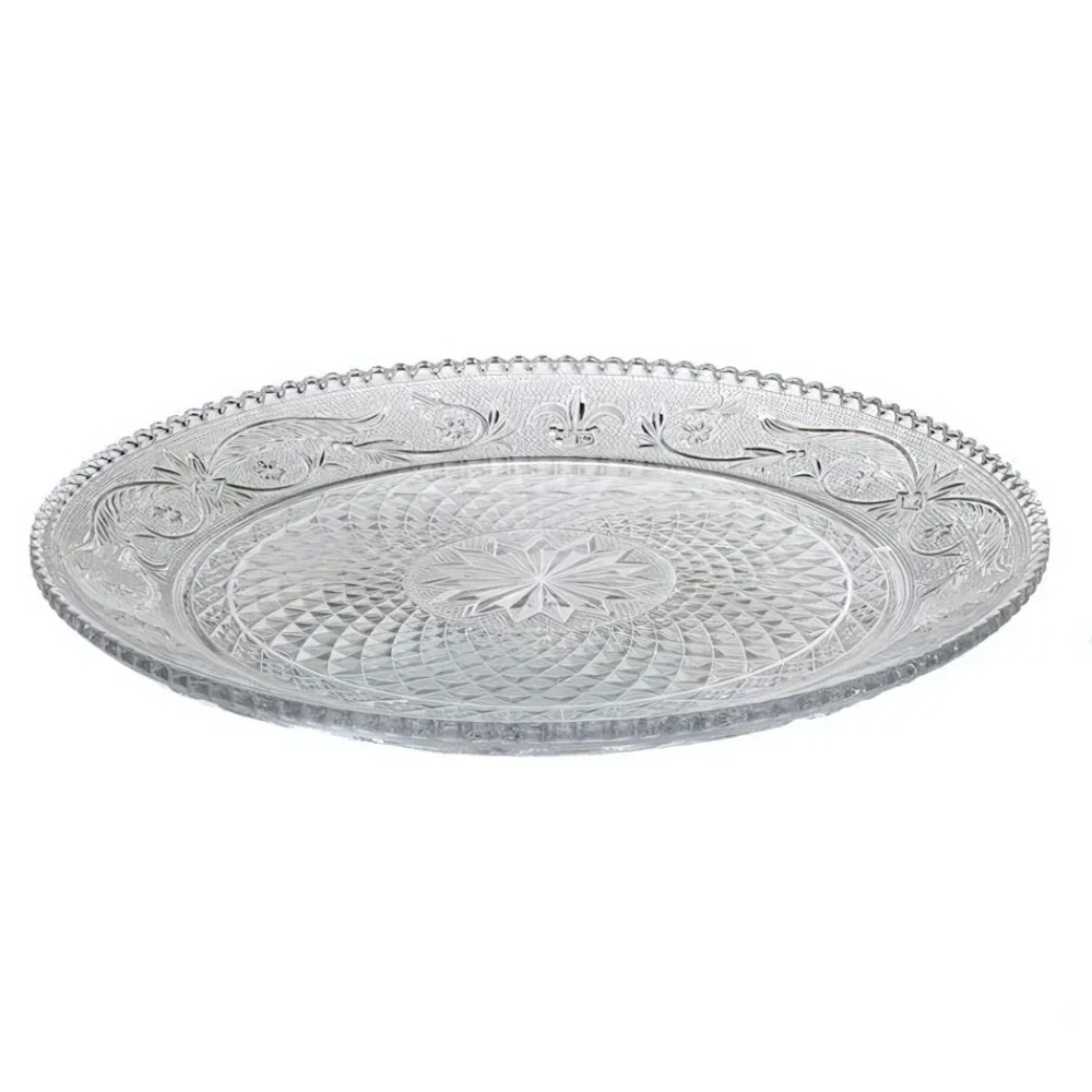 Блюдо 35,4см «КОНЬЯ-F&D» 54372BFD