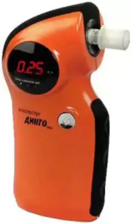 Алкотестер ДИНГО ПРО полупроводниковый