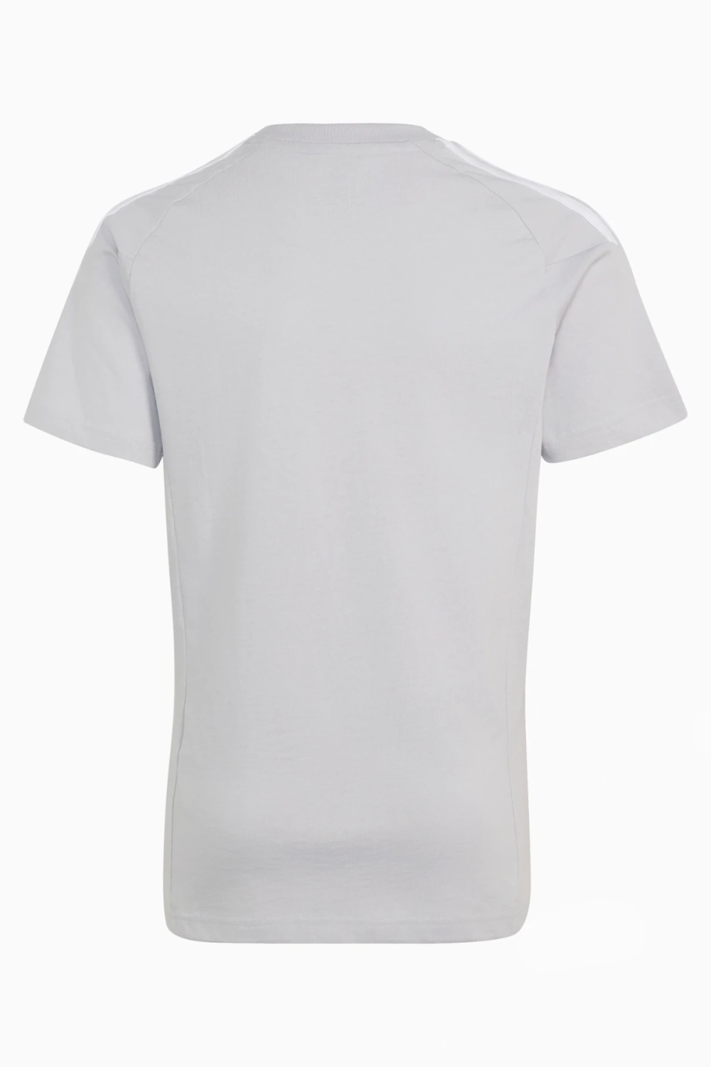 Футболка adidas Tiro 26 League Tee Junior - серый