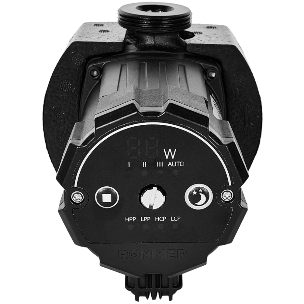 Насос циркуляционный ROMMER PROFI EVO 25/40-180