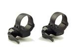 Кольца быстросъемные раздельные Apel Blaser R93 на кольца 30мм 185-75152/365