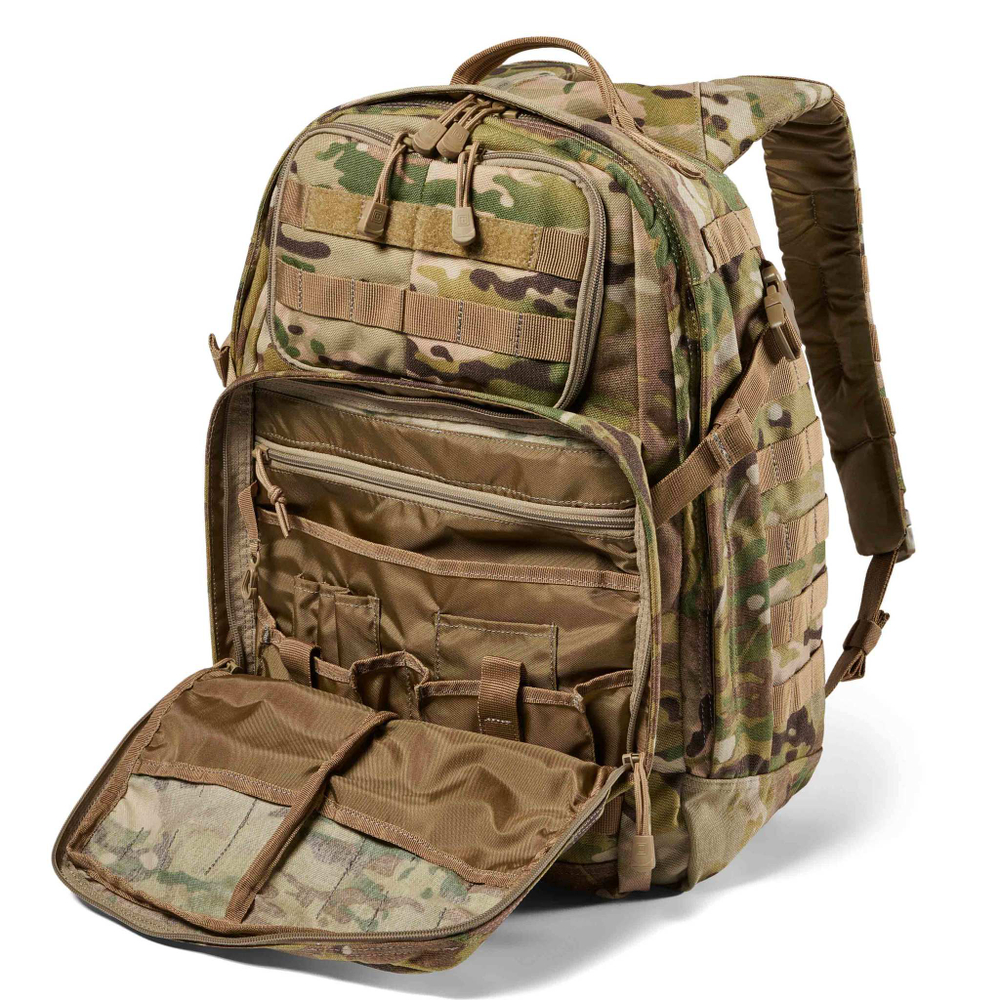 Рюкзак 5.11 Backpack Rush 24 2.0 multicam