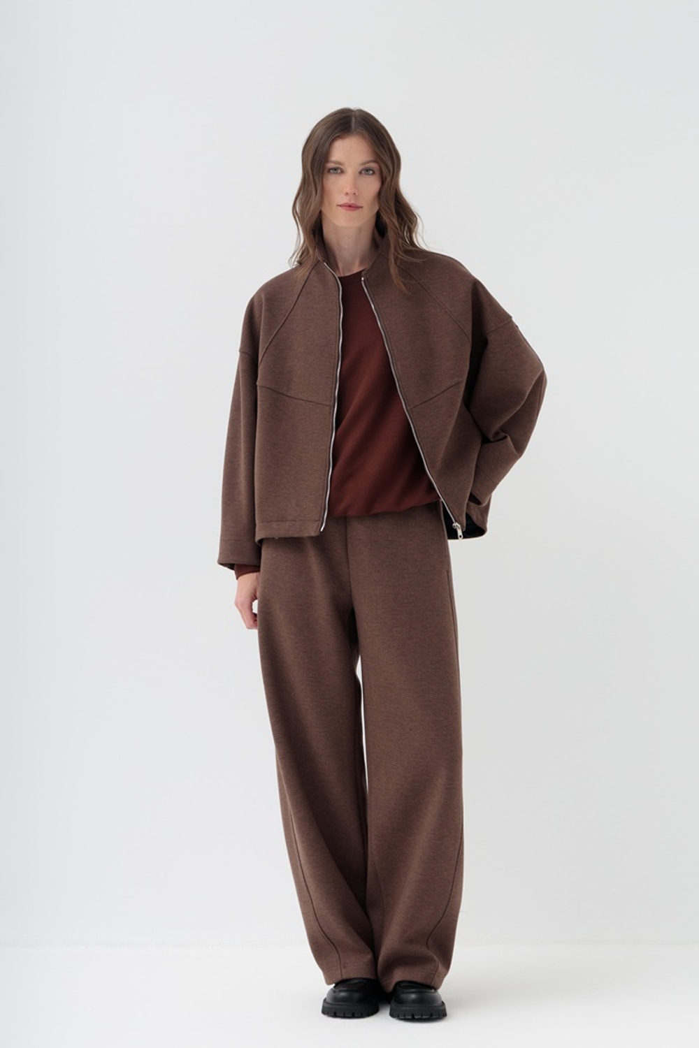 Куртка Сильвана NOME Atelier