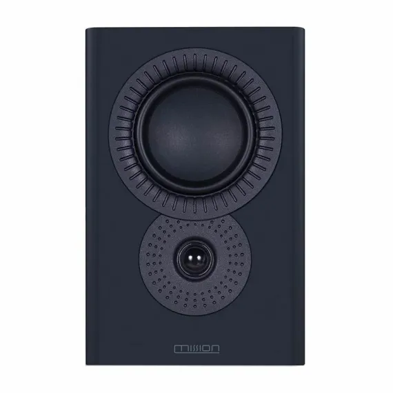 Mission LX Connect Walnut