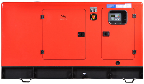 Дизельный генератор Fubag DS 68 DAC ES с АВР