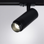 Трековый светодиодный светильник Arte Lamp MERAK A3540PL-1BK