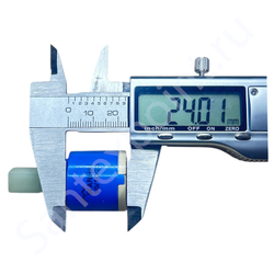Картридж 25мм короткий Sedal (Испания) G54