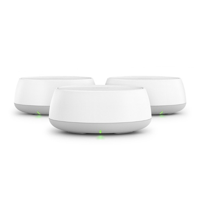 TP-Link Deco BE25 (3-pack) BE3600 Домашняя Mesh Wi-Fi система