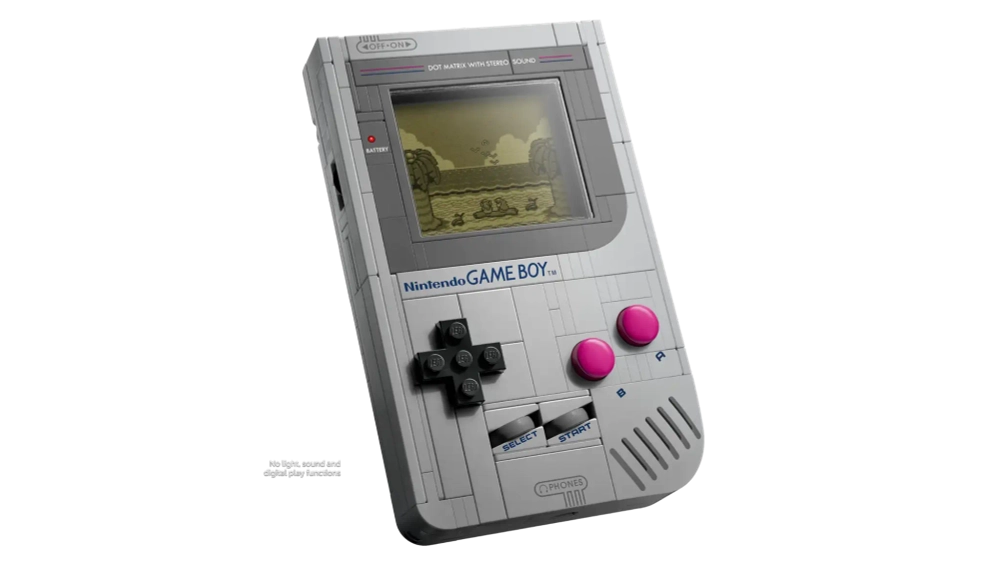 Конструктор LEGO Super Mario 72046 Game Boy