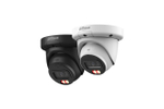 4Мп IP-камера видеонаблюдения уличная купольная с ИИ Dahua DH-IPC-HDW3449QMP-S-IL-0280B