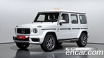 Mercedes-Benz G-Class AMG G63 — 2026