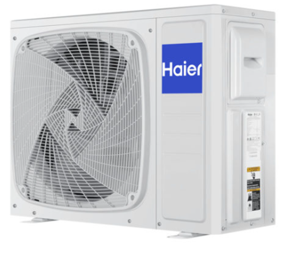 Настенная сплит-система Haier Coral Hi Capacity AS100HPL1HRA/1U105S2SS2FA