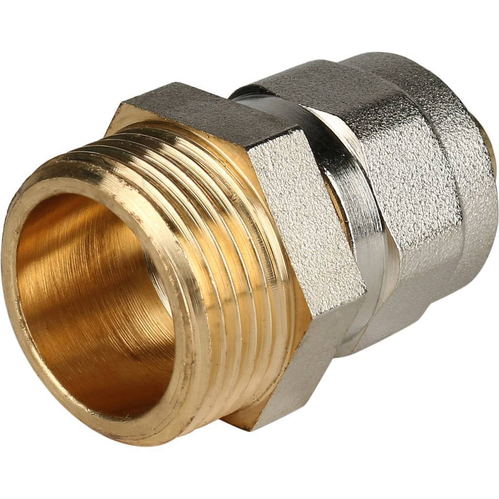 Переходник с наружной резьбой   3/4"х16