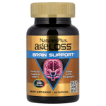 NaturesPlus, AgeLoss®, добавка для поддержки мозга, 60 капсул