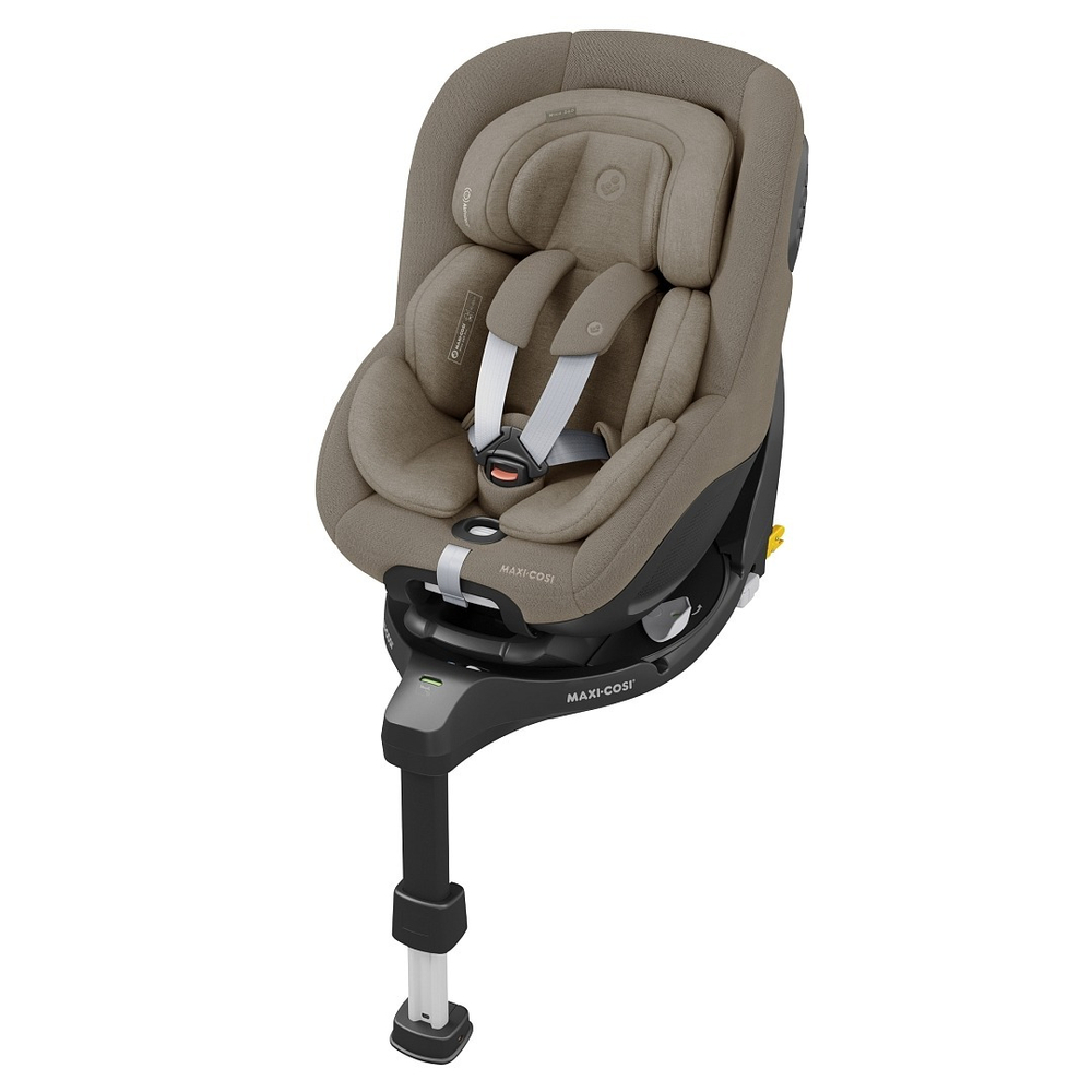 Автокресло Maxi-Cosi Mica 360 Pro I-size (0-18), Authentic Truffle