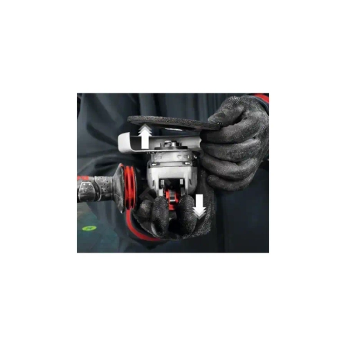 Угловая шлифмашина с X-LOCK GWX 9-125 S Professional BOSCH 06017B2000