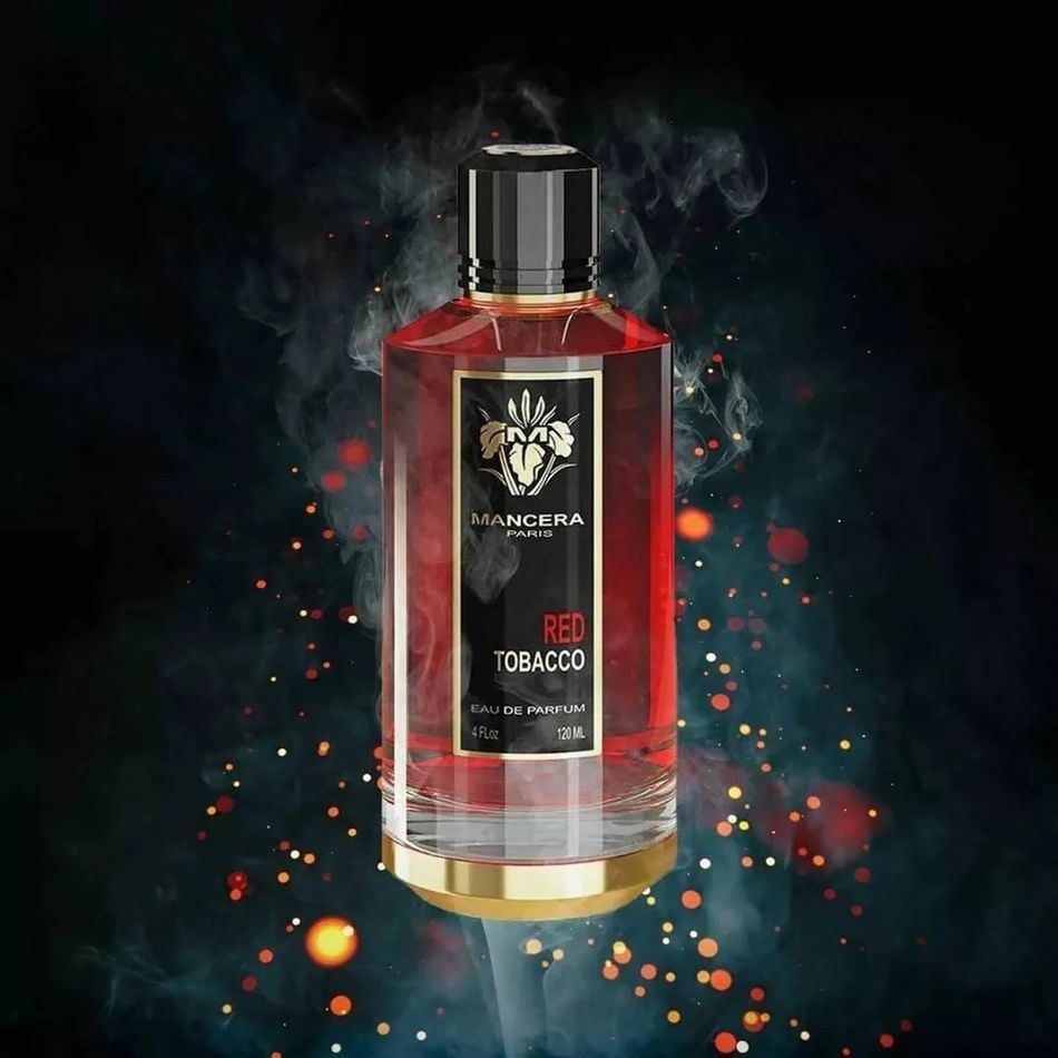 Mancera Red Tobacco парфюм распив