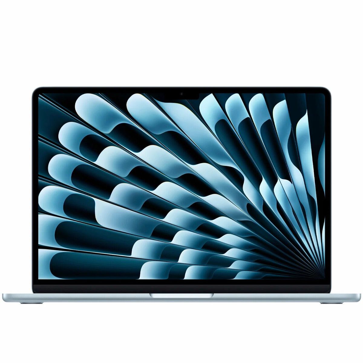 Ноутбук Apple MacBook Air 15 M4 24/512Gb Серебристый MC7C4