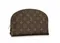 Косметичка Louis Vuitton Cosmetic Pouch коричневый