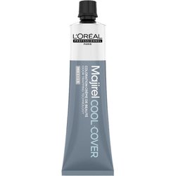 L'Oréal Professionnel - Majirel Cool Cover - 6 - Темный блондин - 60 мл